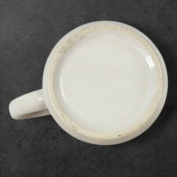 Vintage U.S. Air Force “Aim High” Mug USA Made Retro Military Slogan Cup Coffee - Picture 5 of 6